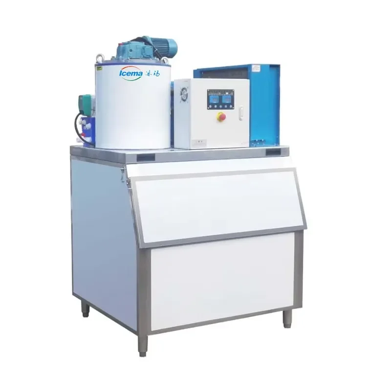 300KG Flake Ice Making Machine 0.3T Flake Ice Maker for Restaurant Competitive Price
300KG Flake Ice Making Machine 0.3T Flake Ice Maker for Restaurant Competitive Price