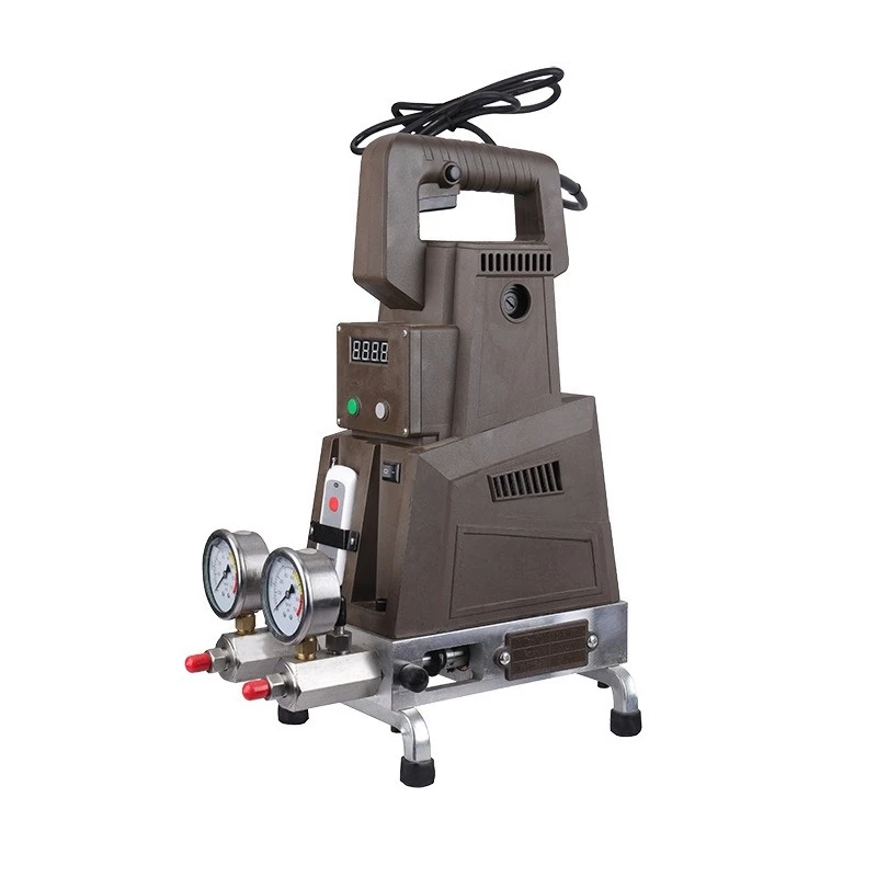 Propylene hydrochloric acid grouting machine, multi-function one-button spraying, high-power motor
Propylene hydrochloric acid grouting machine, multi-function one-button spraying, high-power motor