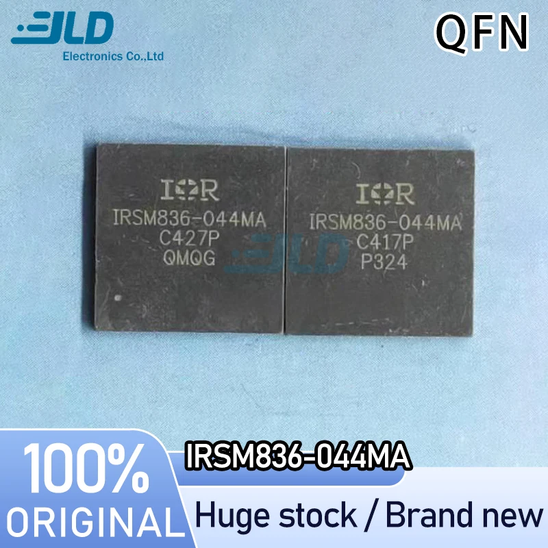 (3-10piece) 100% New IRSM836-044MA QFN Chipset Professional one-stop ordering Adequate stock Chip Electronics
(3-10piece) 100% New IRSM836-044MA QFN Chipset Professional one-stop ordering Adequate stock Chip Electronics