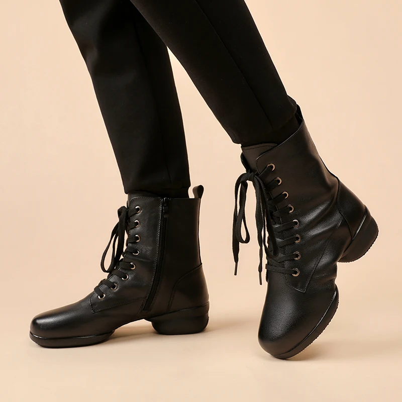 Men's Dance Shoes, Jazz Boots, High-Top Modern Dance Boots, Men's Latin Dance Shoes, Nappa Leather Adult Modern Dance Boots
Men's Dance Shoes, Jazz Boots, High-Top Modern Dance Boots, Men's Latin Dance Shoes, Nappa Leather Adult Modern Dance Boots