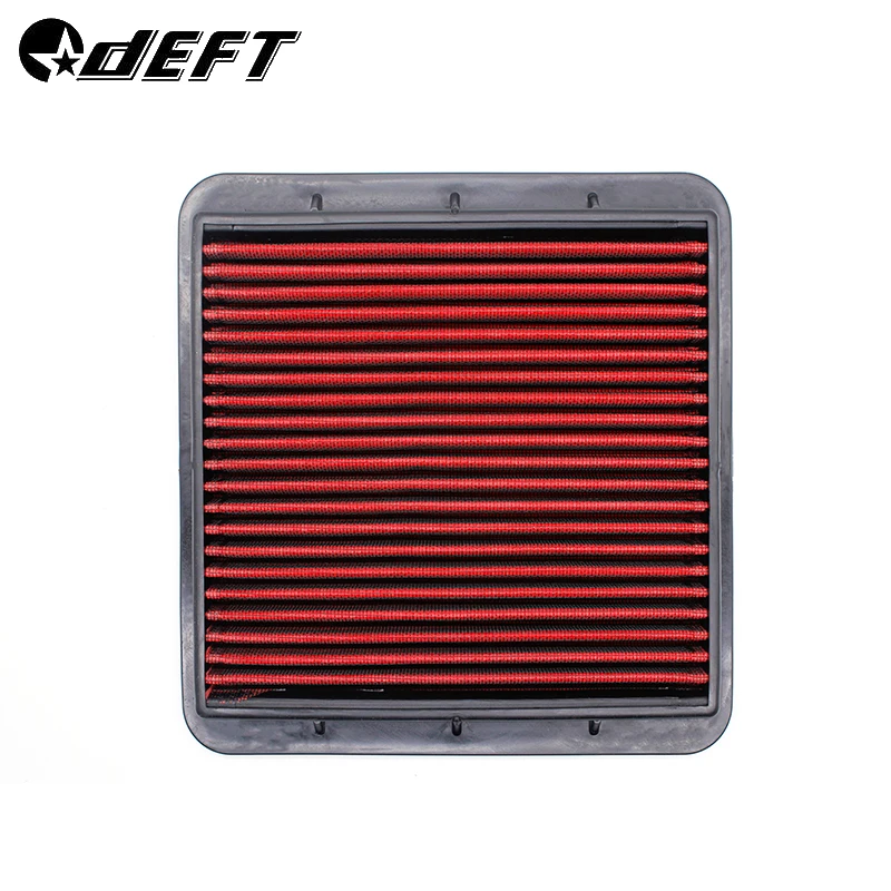 DEFT High Flow Air Filter Fits for Mitsubishi Strada L200 Triton Challenger Cold Air Intake Filters Professional Durable
DEFT High Flow Air Filter Fits for Mitsubishi Strada L200 Triton Challenger Cold Air Intake Filters Professional Durable