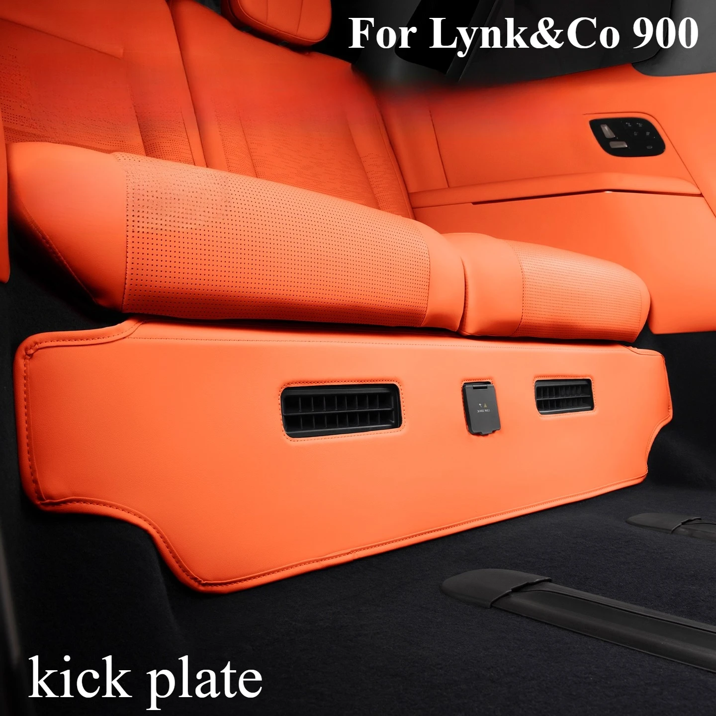 For Lynk&Co 900 Third Row Leather Protective Pad Mat under Seats Car Styling Modified Accessories
For Lynk&Co 900 Third Row Leather Protective Pad Mat under Seats Car Styling Modified Accessories