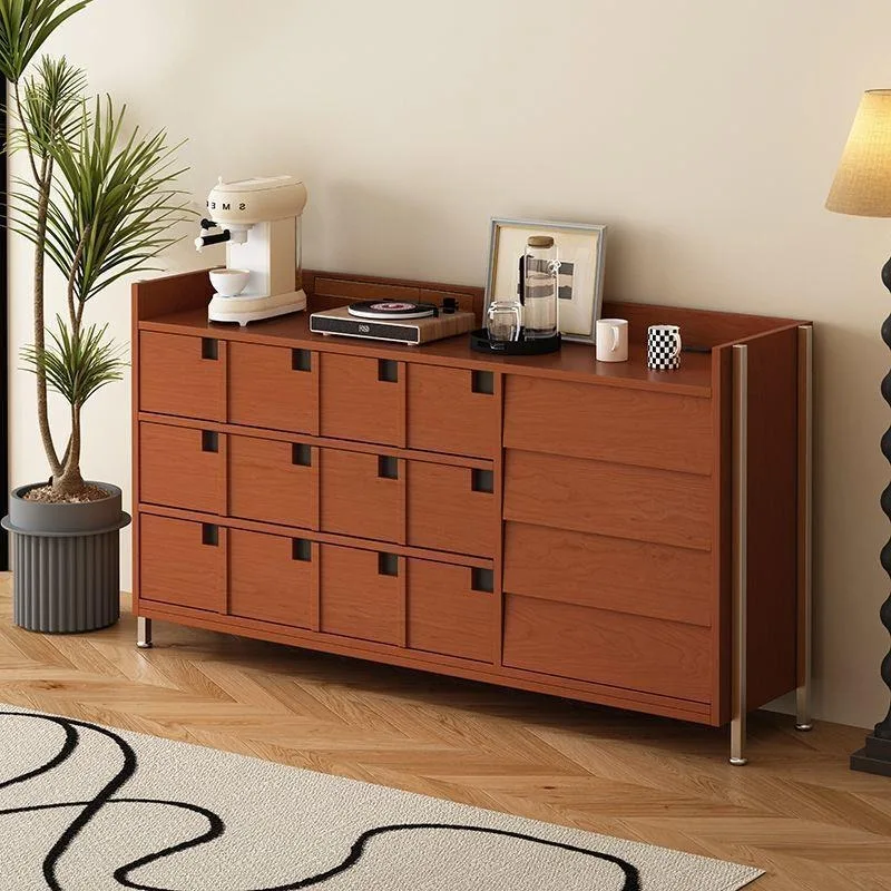 Locker retro solid wood Bauhaus shoe cabinet bone line retro side cabinet
Locker retro solid wood Bauhaus shoe cabinet bone line retro side cabinet
