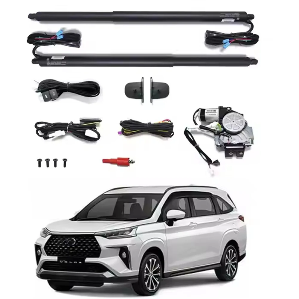 For New Toyota TOYOTA VELOZ 2022+Automatic Trunk Power Tailgate Automatic Door Modification Auto Parts Tool
For New Toyota TOYOTA VELOZ 2022+Automatic Trunk Power Tailgate Automatic Door Modification Auto Parts Tool