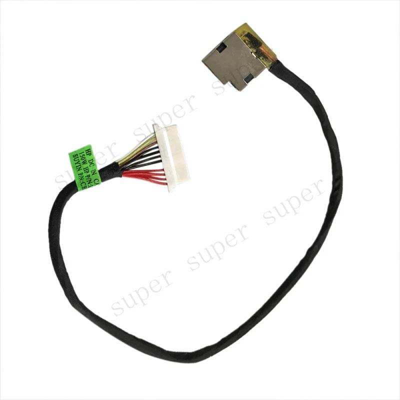 S++ DC Power Jack Port Socket HP 15-EC 15-EC0013DX L72703-001 L71031-Y14 SK US
S++ DC Power Jack Port Socket HP 15-EC 15-EC0013DX L72703-001 L71031-Y14 SK US