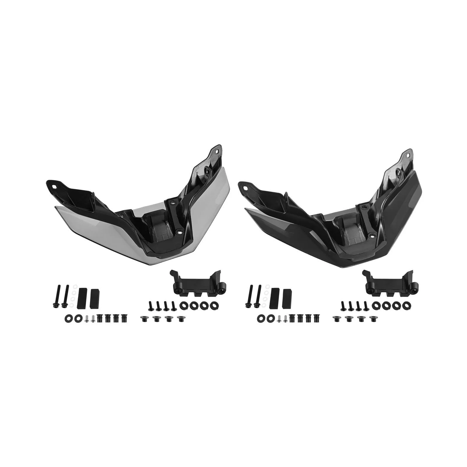 1 шт. обтекатель лобового стекла мотоцикла, перегородка для ветрового стекла, дефлекторы ветра для YAMAHA MT-09 2024 с монтажными винтами и кронштейном
1 шт. обтекатель лобового стекла мотоцикла, перегородка для ветрового стекла, дефлекторы ветра для YAMAHA MT-09 2024 с монтажными винтами и кронштейном