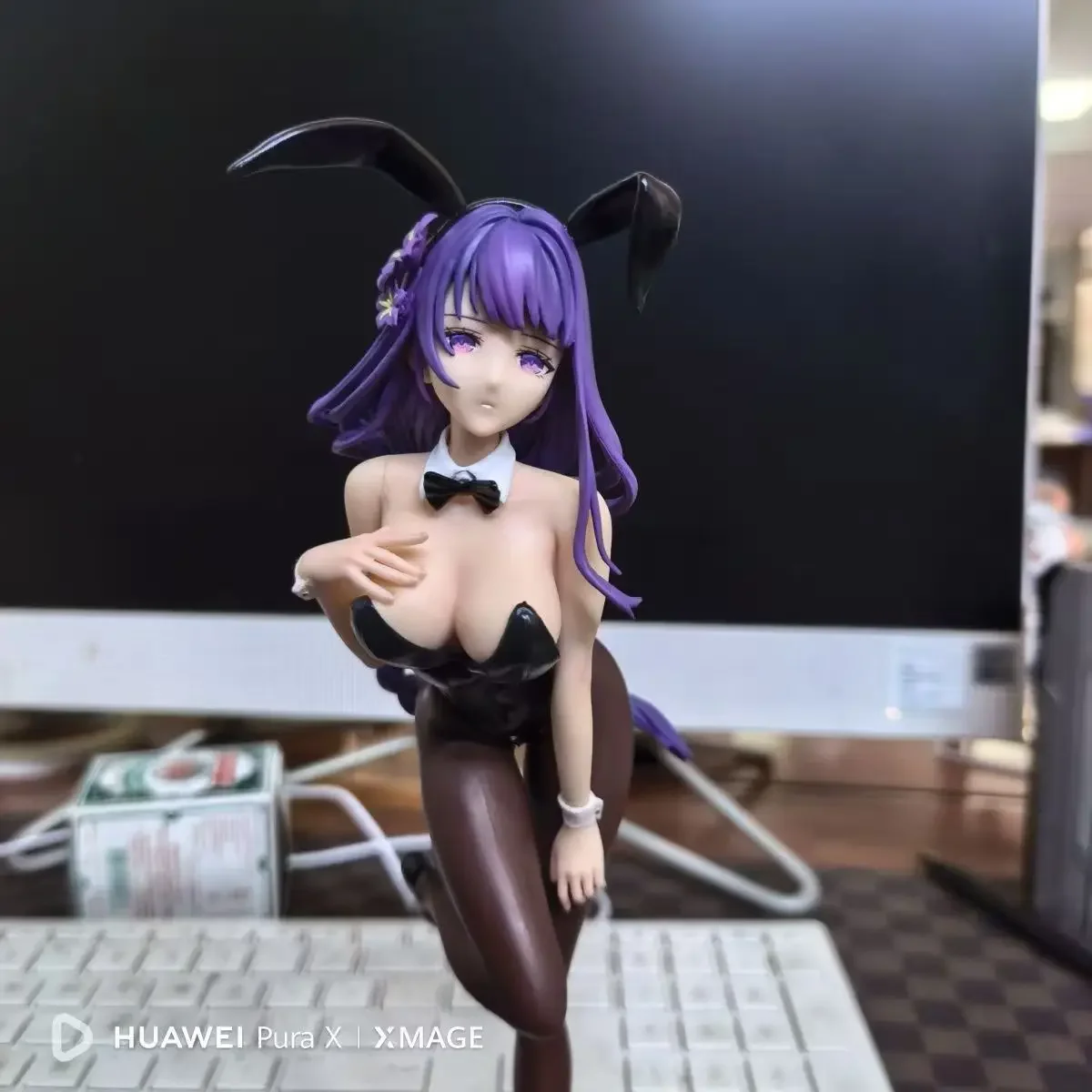 Аниме Сексуальная фигурка Bishoujo серии Raiden Bunny Girl Ver. Масштаб 1/4 (380 мм) 18+ аниме сексуальные игрушки Bishoujo из ПВХ и АБС-фигурки
Аниме Сексуальная фигурка Bishoujo серии Raiden Bunny Girl Ver. Масштаб 1/4 (380 мм) 18+ аниме сексуальные игрушки Bishoujo из ПВХ и АБС-фигурки