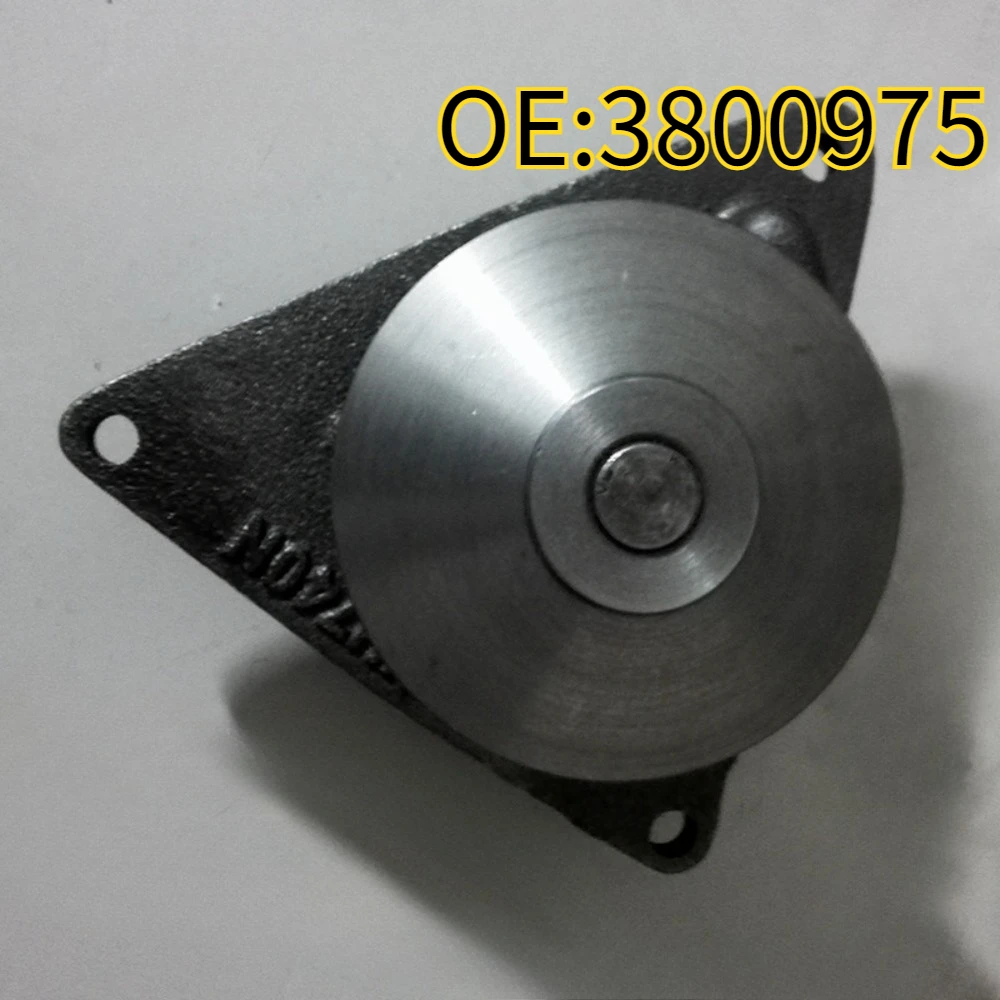 High quality New For 3800975 Suitable for Dongfeng Cummins 6CT8.3 engine parts water pump
High quality New For 3800975 Suitable for Dongfeng Cummins 6CT8.3 engine parts water pump