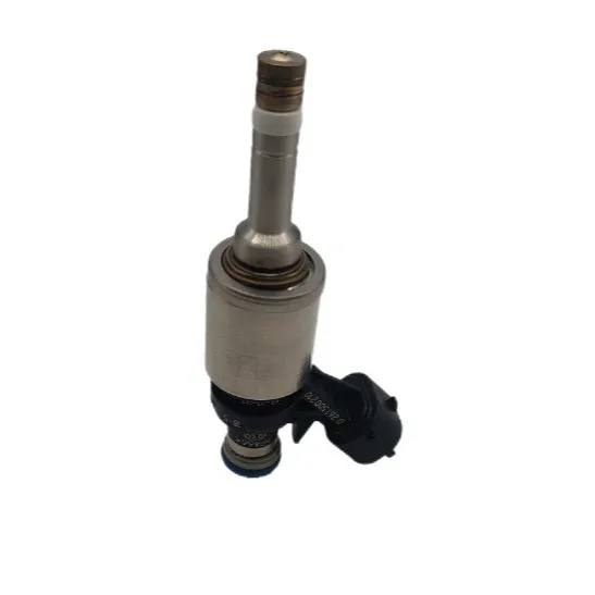 Автомобильные детали Топливная форсунка 16600-6KA0A/0261500299/16600-5CA0A/16600-1VA0A
Автомобильные детали Топливная форсунка 16600-6KA0A/0261500299/16600-5CA0A/16600-1VA0A