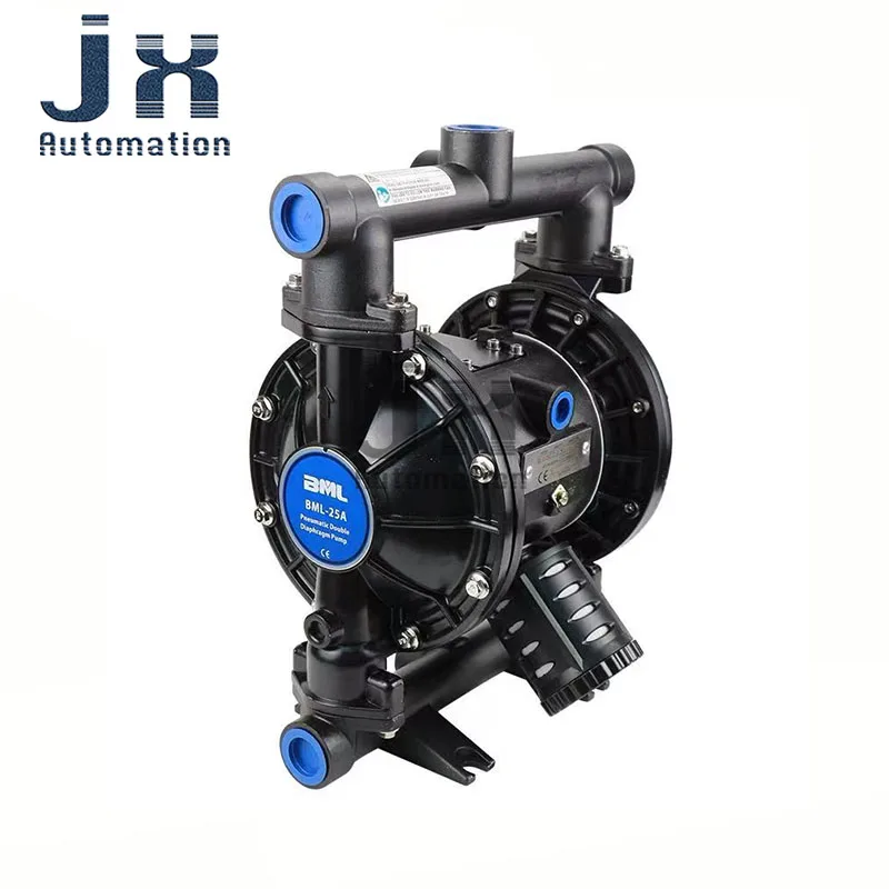 1-дюймовый пневматический двунаправленный мембранный насос BML-25A, чернила, растворитель, химическое покрытие, клей, обработка сточных вод
1-дюймовый пневматический двунаправленный мембранный насос BML-25A, чернила, растворитель, химическое покрытие, клей, обработка сточных вод