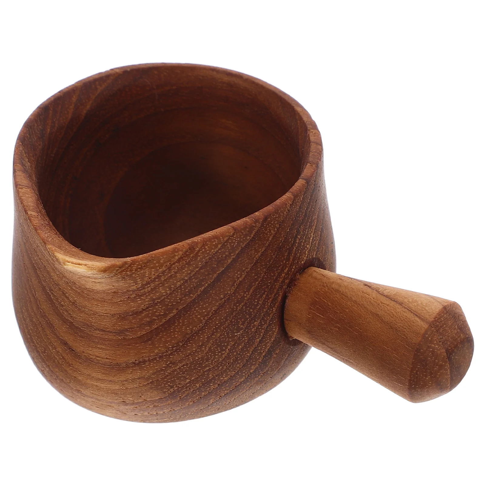 Japanese Style Wooden Gravy Boat Wood Pitcher with Handle Gravy Dispenser for Kitchen and Dining Elegant Soy Sauce Bowl for
Japanese Style Wooden Gravy Boat Wood Pitcher with Handle Gravy Dispenser for Kitchen and Dining Elegant Soy Sauce Bowl for