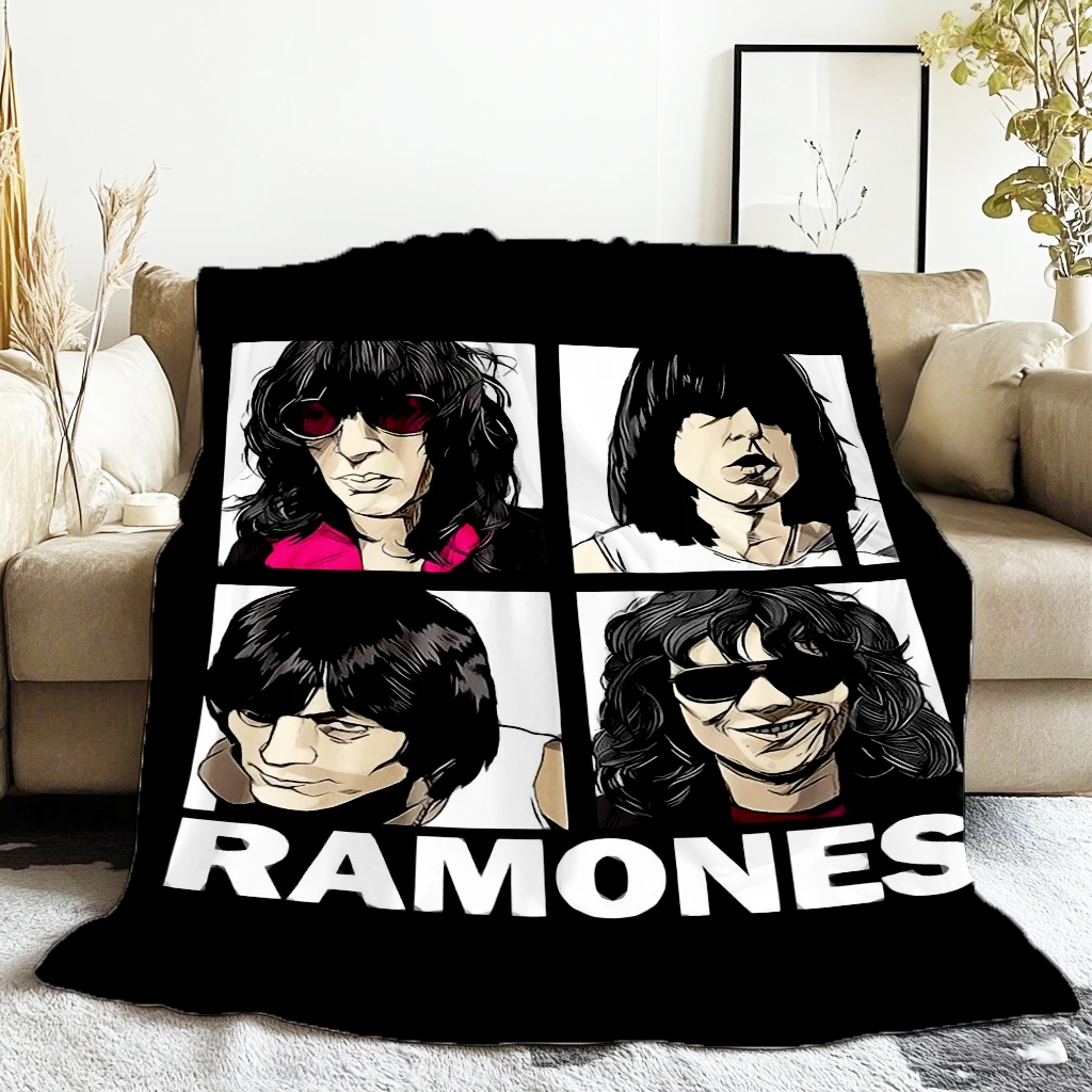 Одеяло с принтом Ramones Band Shout, мягкое флисовое теплое фланелевое одеяло для дивана, постельные принадлежности
Одеяло с принтом Ramones Band Shout, мягкое флисовое теплое фланелевое одеяло для дивана, постельные принадлежности