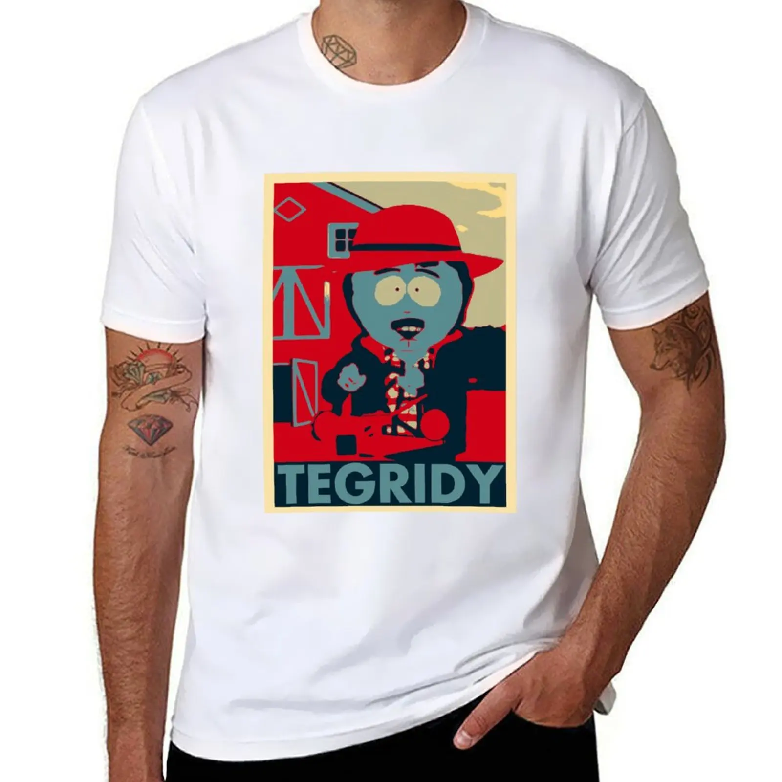 Tegridy T-Shirt t shirts for man pack cotton cotton t shirts man 100% T-Shirt
Tegridy T-Shirt t shirts for man pack cotton cotton t shirts man 100% T-Shirt