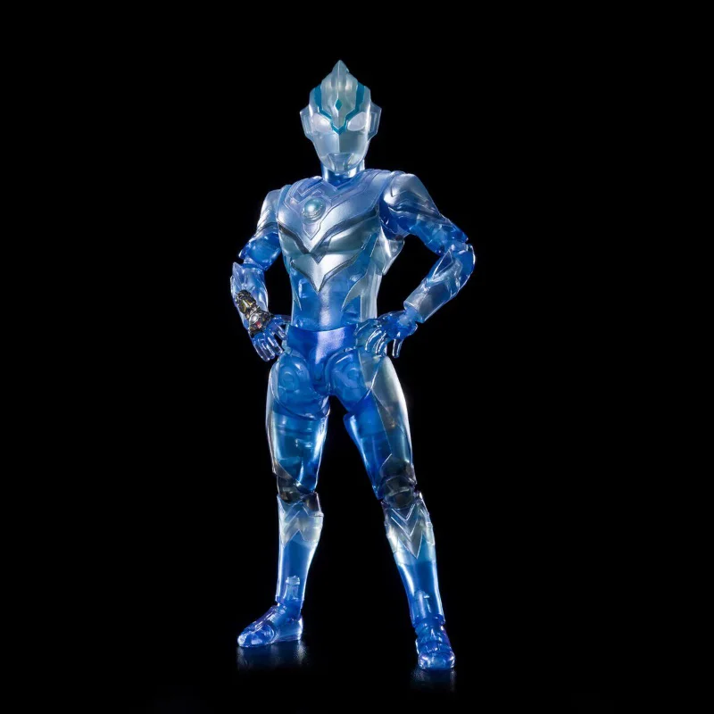 В наличии, отправка в течение 24 часов. Фигурка Bandai SHF Ультрамен Тайга, Ультрамен Фума, прозрачная версия, подвижная экшн-фигурка.
В наличии, отправка в течение 24 часов. Фигурка Bandai SHF Ультрамен Тайга, Ультрамен Фума, прозрачная версия, подвижная экшн-фигурка.