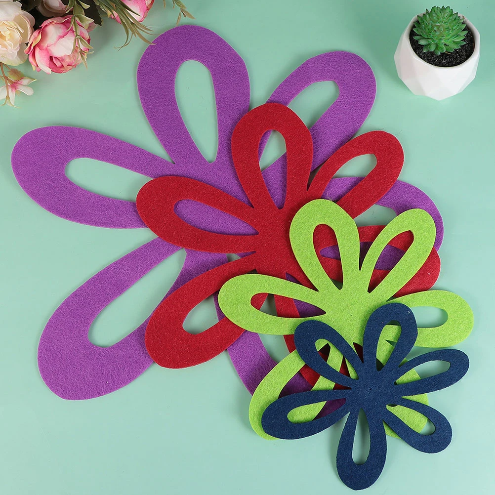 8Pcs Lightweight Hot Pads for Kitchen Stylish Dish Mat Pot Holder Compact Kitchen Accessory
8Pcs Lightweight Hot Pads for Kitchen Stylish Dish Mat Pot Holder Compact Kitchen Accessory