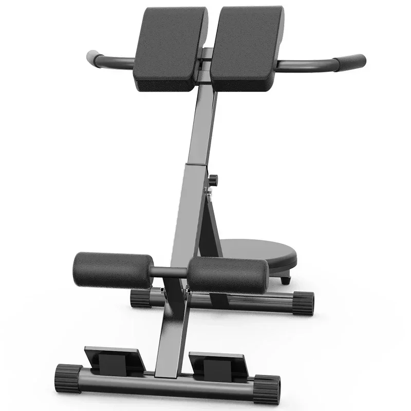 Upgrade New Height-Adjustable Home Roman Chair Bench Fitness Equipment Goat Push Up Waist Abdomen Machine Back Muscle Trainer
Upgrade New Height-Adjustable Home Roman Chair Bench Fitness Equipment Goat Push Up Waist Abdomen Machine Back Muscle Trainer