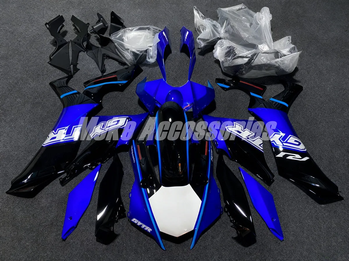 Fairings Kit Fit For Yzf R1M R1 2020 2021 2022 2023 Bodywork Set High Quality Abs Injection Blue Black White
Fairings Kit Fit For Yzf R1M R1 2020 2021 2022 2023 Bodywork Set High Quality Abs Injection Blue Black White
