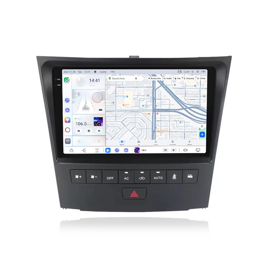 Ts20 Android 13 2K Screen 7870 Car Stereo Radio Multimedia System For Lexus GS GS300 GS350 2004-2011 Amplifier DSP 360 Camera
Ts20 Android 13 2K Screen 7870 Car Stereo Radio Multimedia System For Lexus GS GS300 GS350 2004-2011 Amplifier DSP 360 Camera