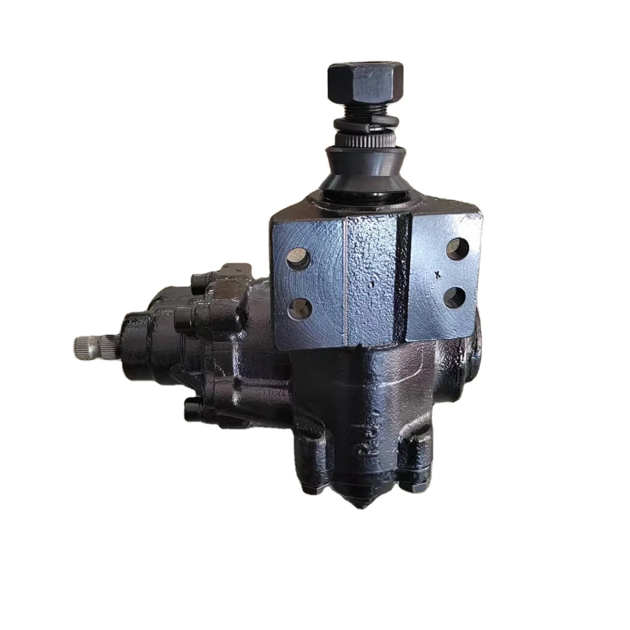 Gear Assy, Power Steering - 44110-35041(RHD)for 81-85 Toyota 4Runner & Hilux Pickup 4WD
Gear Assy, Power Steering - 44110-35041(RHD)for 81-85 Toyota 4Runner & Hilux Pickup 4WD