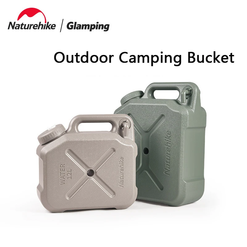 12/20LOutdoor PE Water Bucket Portable Outdoor Camping Thickened Food-grade Large-capacity Water Storage Bucket
12/20LOutdoor PE Water Bucket Portable Outdoor Camping Thickened Food-grade Large-capacity Water Storage Bucket