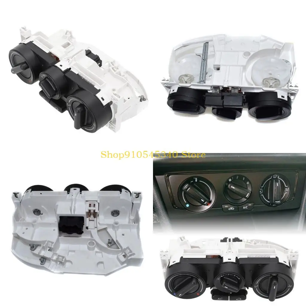 U2JA Accuracy Temperature Control AC Switches Panel Heavy Duty Automotive AC Control Switches 1C0820045E01C for Automotives
U2JA Accuracy Temperature Control AC Switches Panel Heavy Duty Automotive AC Control Switches 1C0820045E01C for Automotives