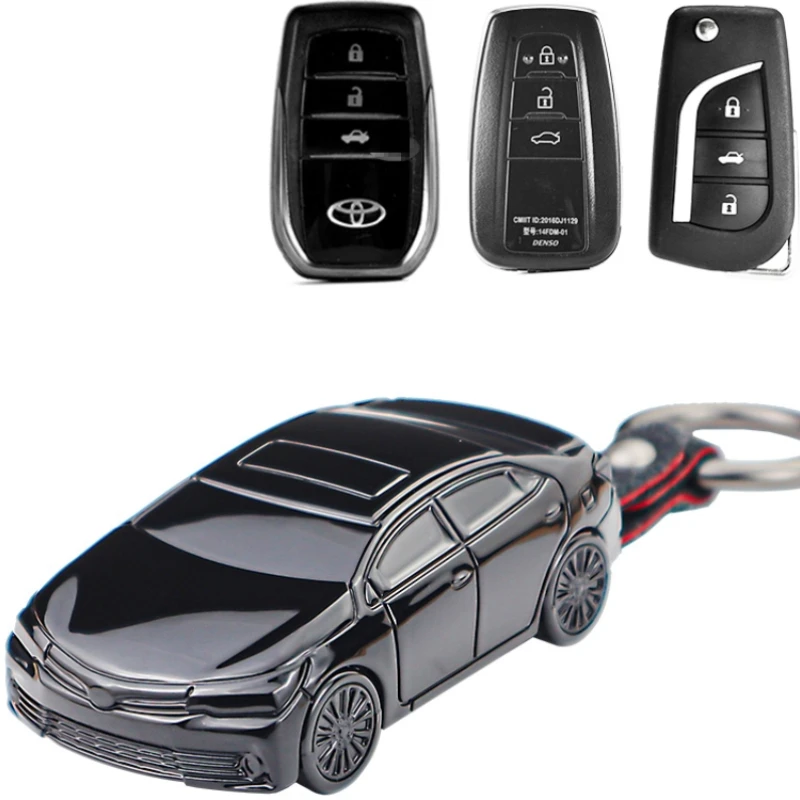 Для Toyota Corolla Camry MarkX Reiz Grand Highlander FAW TOYOTA RAV4, чехол для ключа, модель автомобиля, фотоаксессуары
Для Toyota Corolla Camry MarkX Reiz Grand Highlander FAW TOYOTA RAV4, чехол для ключа, модель автомобиля, фотоаксессуары