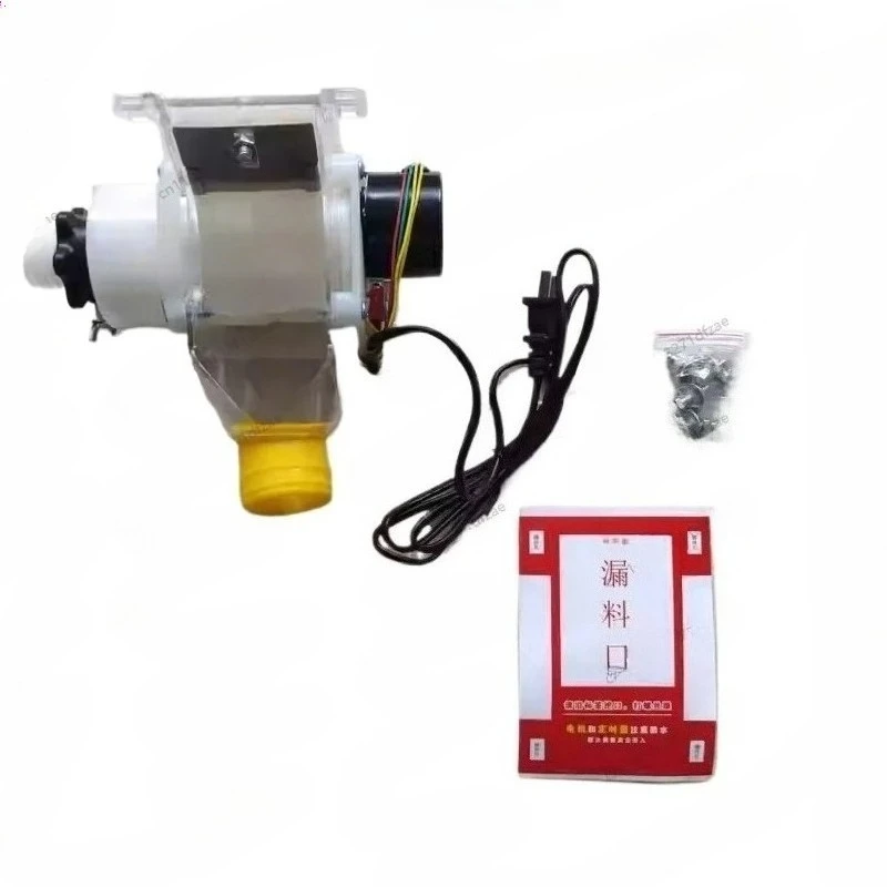 Fully Automatic Feeder Timed Quantitative Feeder for Birds 1 Minute 2.5 Rpm Bird Feeders
Fully Automatic Feeder Timed Quantitative Feeder for Birds 1 Minute 2.5 Rpm Bird Feeders