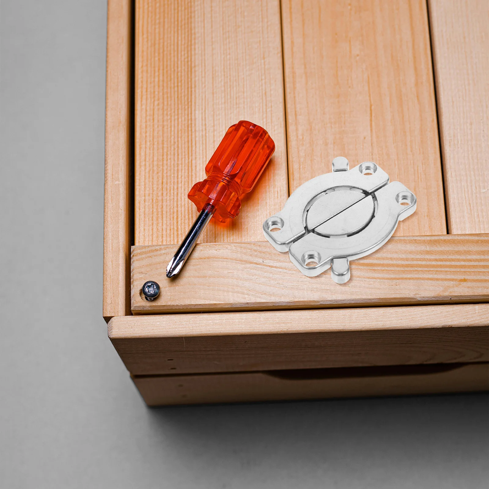 Zinc Alloy Furniture Connector Hardware for Table Board Splicing Easy Installation Heavy Duty Tabletop Wooden Board Connectors
Zinc Alloy Furniture Connector Hardware for Table Board Splicing Easy Installation Heavy Duty Tabletop Wooden Board Connectors