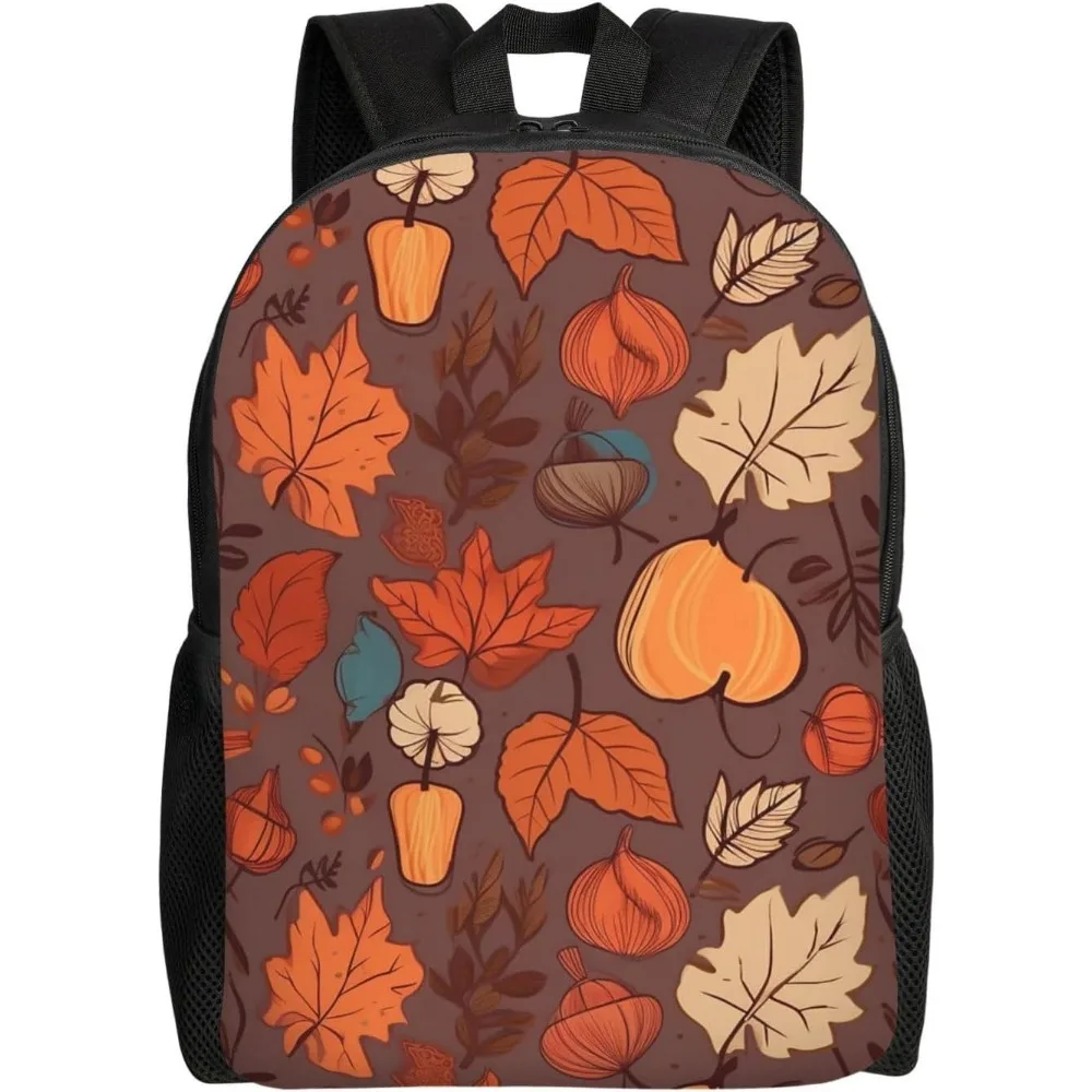 Fall Laptop Backpack For Women Men College Backpack Work Business Computer Bag Lightweight Bookbag Teacher Nurse Bags Casual Day
Fall Laptop Backpack For Women Men College Backpack Work Business Computer Bag Lightweight Bookbag Teacher Nurse Bags Casual Day