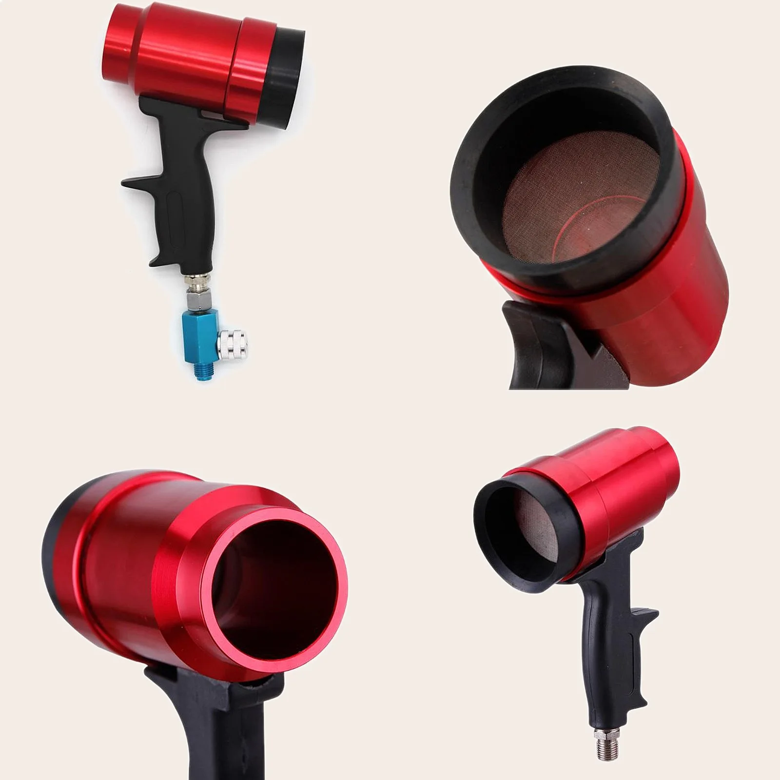 Spray Paint Gun Tool Water-Based Paint Dryer Blower Air Dry Gun Airbrush Pneumatic
Spray Paint Gun Tool Water-Based Paint Dryer Blower Air Dry Gun Airbrush Pneumatic