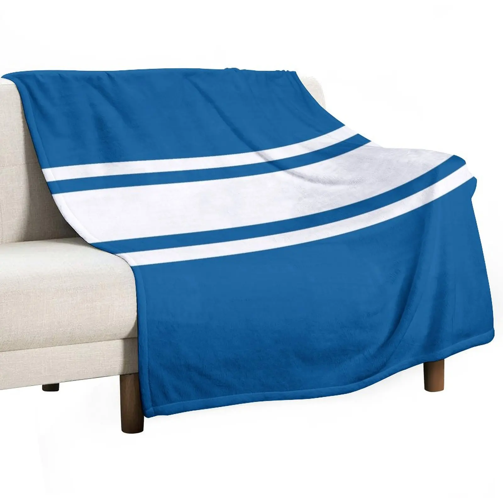 Blue & White Power Stripe Throw Blanket Luxury Brand christmas gifts Heavy Blankets
Blue & White Power Stripe Throw Blanket Luxury Brand christmas gifts Heavy Blankets