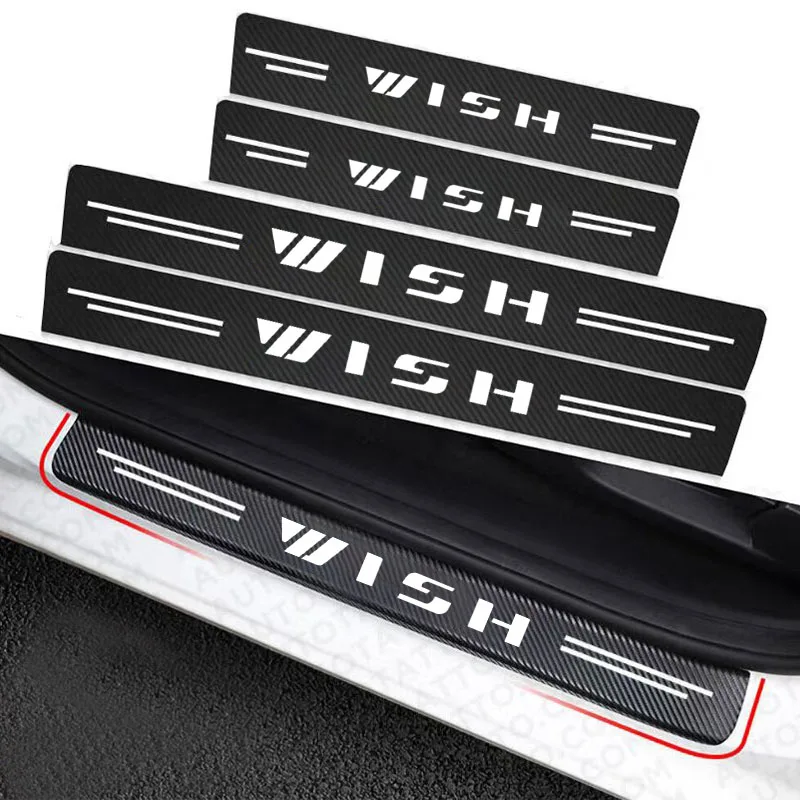 Car Stickers Door Edge Protector Car Universal Door Sill Sticker Anti Scratch Protection for Toyota wish Car Accessories fashion
Car Stickers Door Edge Protector Car Universal Door Sill Sticker Anti Scratch Protection for Toyota wish Car Accessories fashion
