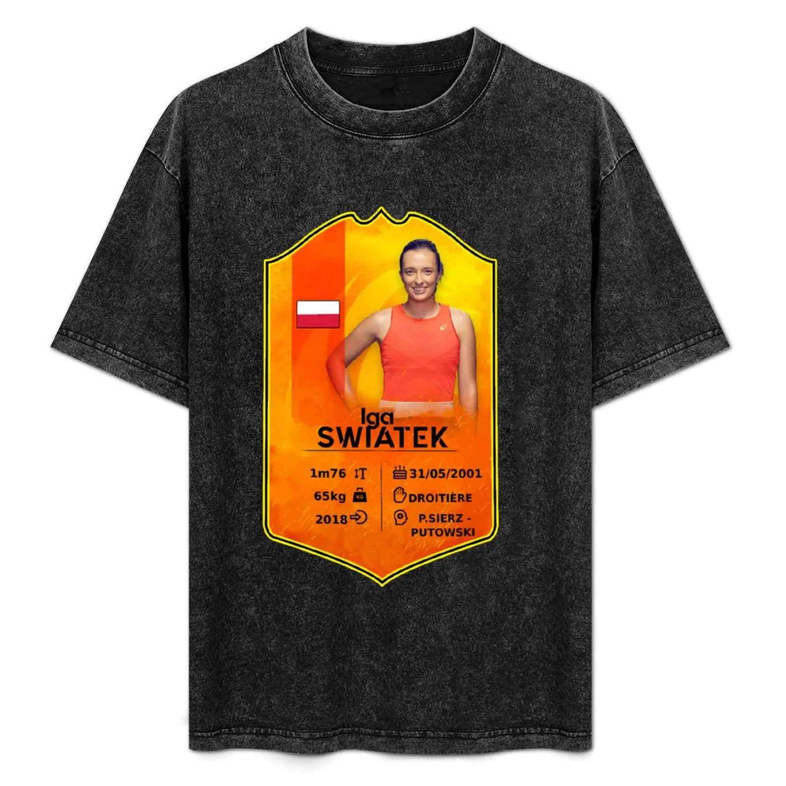 Gift Idea For Great Model Iga Swiatek Tennis Card Team Swiatek More Then Awesome T-Shirt tops blanks Funny t-shirt mens t shirts
Gift Idea For Great Model Iga Swiatek Tennis Card Team Swiatek More Then Awesome T-Shirt tops blanks Funny t-shirt mens t shirts