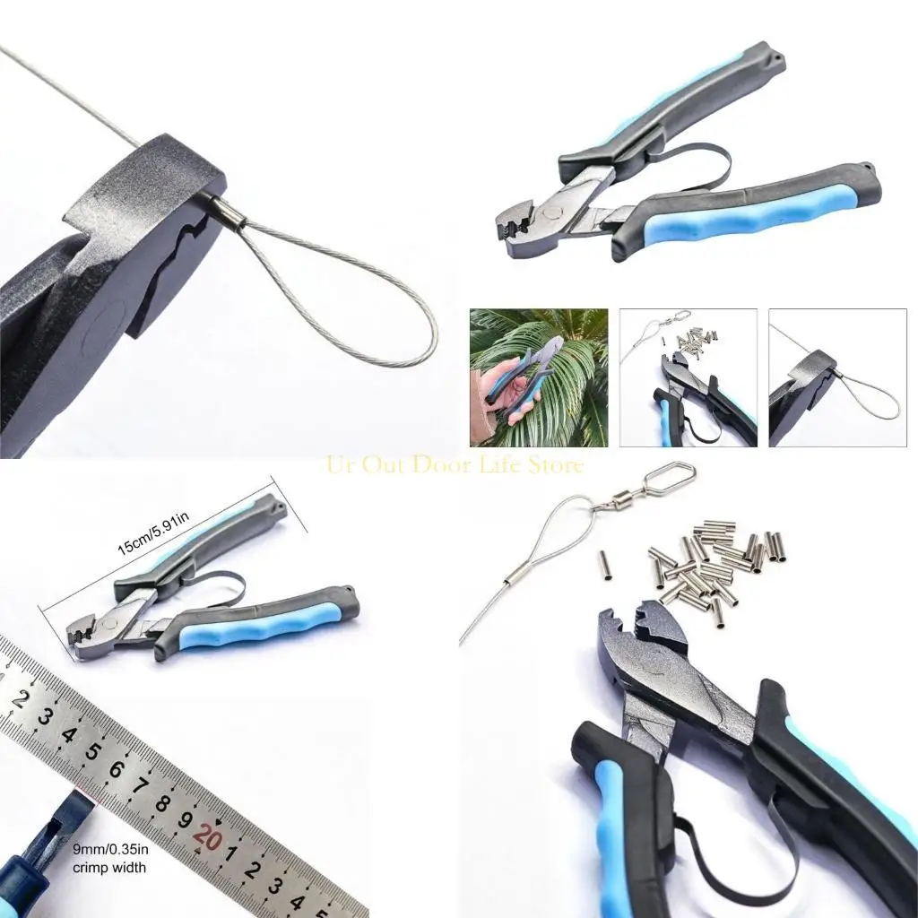 77UF леска обжимные клещи ручные щипцы инструменты рыболовные снасти рыболовные обжимные клещи для обжимной втулки
77UF леска обжимные клещи ручные щипцы инструменты рыболовные снасти рыболовные обжимные клещи для обжимной втулки