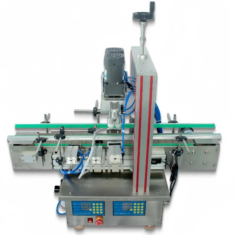 Fully Automatic PET Cosmetic Bottle Bottling Line Equipment With Capping Labeling For Multi-Functional Can Glass Packaging
Fully Automatic PET Cosmetic Bottle Bottling Line Equipment With Capping Labeling For Multi-Functional Can Glass Packaging