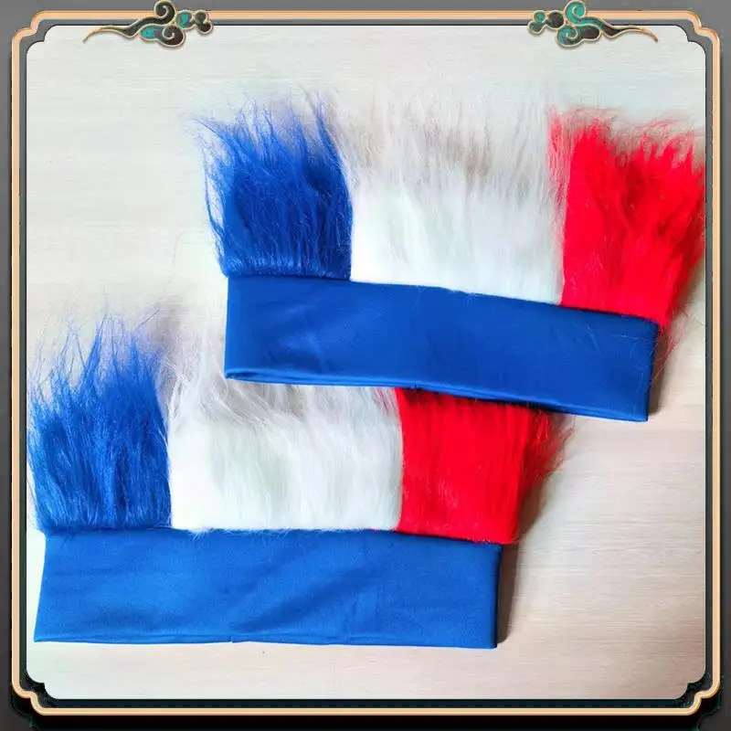 Premium Blue White Red Headgear Universal Match Props For Football Match, Festival Events, 2024 Match
Premium Blue White Red Headgear Universal Match Props For Football Match, Festival Events, 2024 Match