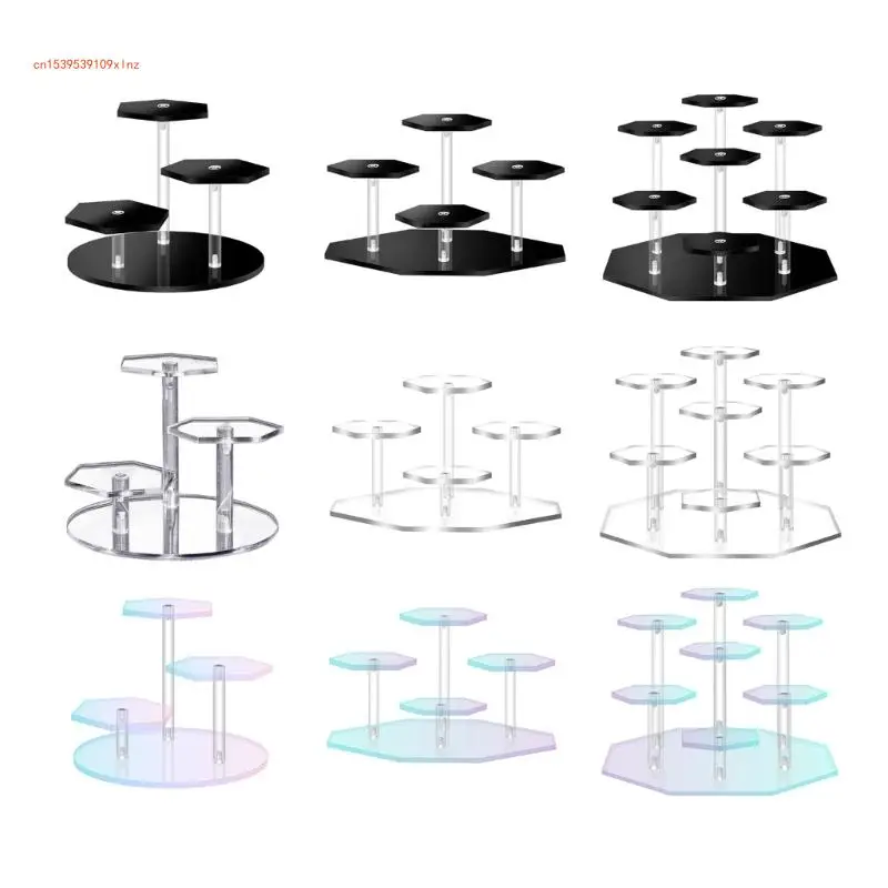 Practical Acrylic Display Stand Holder Sturdy and Durable Rack for Collectible Figures and Jewelry Accessories
Practical Acrylic Display Stand Holder Sturdy and Durable Rack for Collectible Figures and Jewelry Accessories