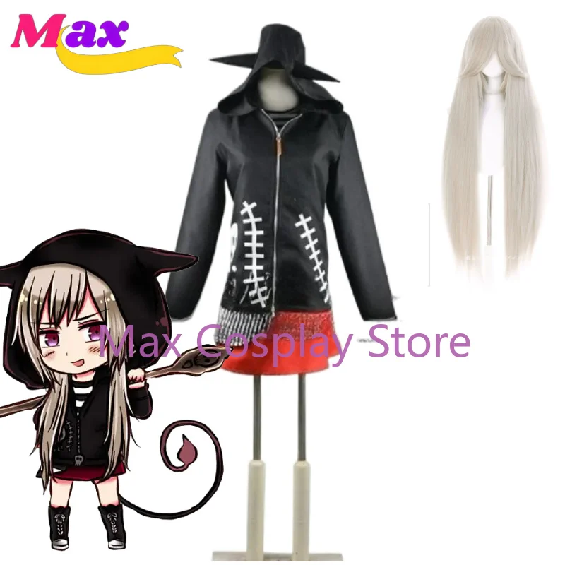 Max Cos Hetalia Prussia Girl Little Devil Cosplay Costume Halloween Costumes Custom Size
Max Cos Hetalia Prussia Girl Little Devil Cosplay Costume Halloween Costumes Custom Size