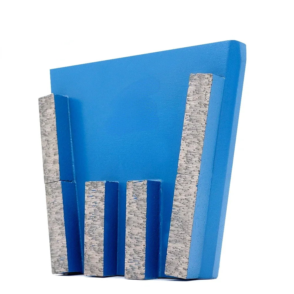 High Pressing Turbo cup Sintered Segments, diamond grinding tool Frankfurt Metal Abrasive for stone and concrete HOT SALES
High Pressing Turbo cup Sintered Segments, diamond grinding tool Frankfurt Metal Abrasive for stone and concrete HOT SALES