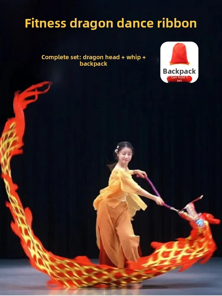 Позолоченная 6-метровая лента Fitn, реквизит для танца дракона, ручная голова дракона для выступлений, квадратные танцевальные аксессуары
Позолоченная 6-метровая лента Fitn, реквизит для танца дракона, ручная голова дракона для выступлений, квадратные танцевальные аксессуары