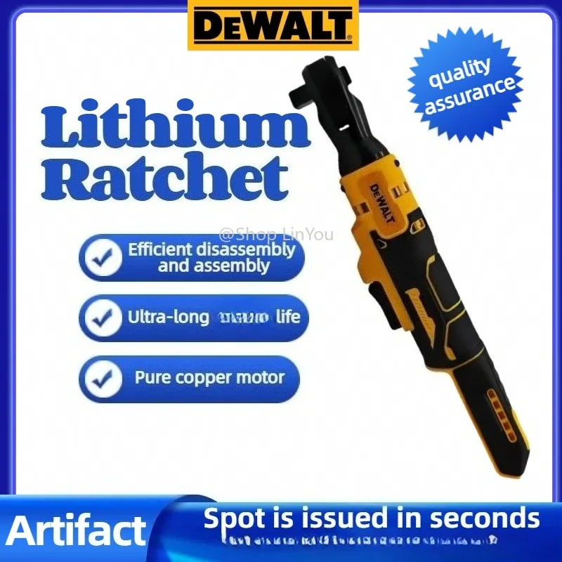 Аккумуляторный бесщеточный ударный гайковерт Dewalt DCF512 1/2 дюйма, 3/8 дюйма, с регулируемой скоростью, 20В, электроинструмент
Аккумуляторный бесщеточный ударный гайковерт Dewalt DCF512 1/2 дюйма, 3/8 дюйма, с регулируемой скоростью, 20В, электроинструмент