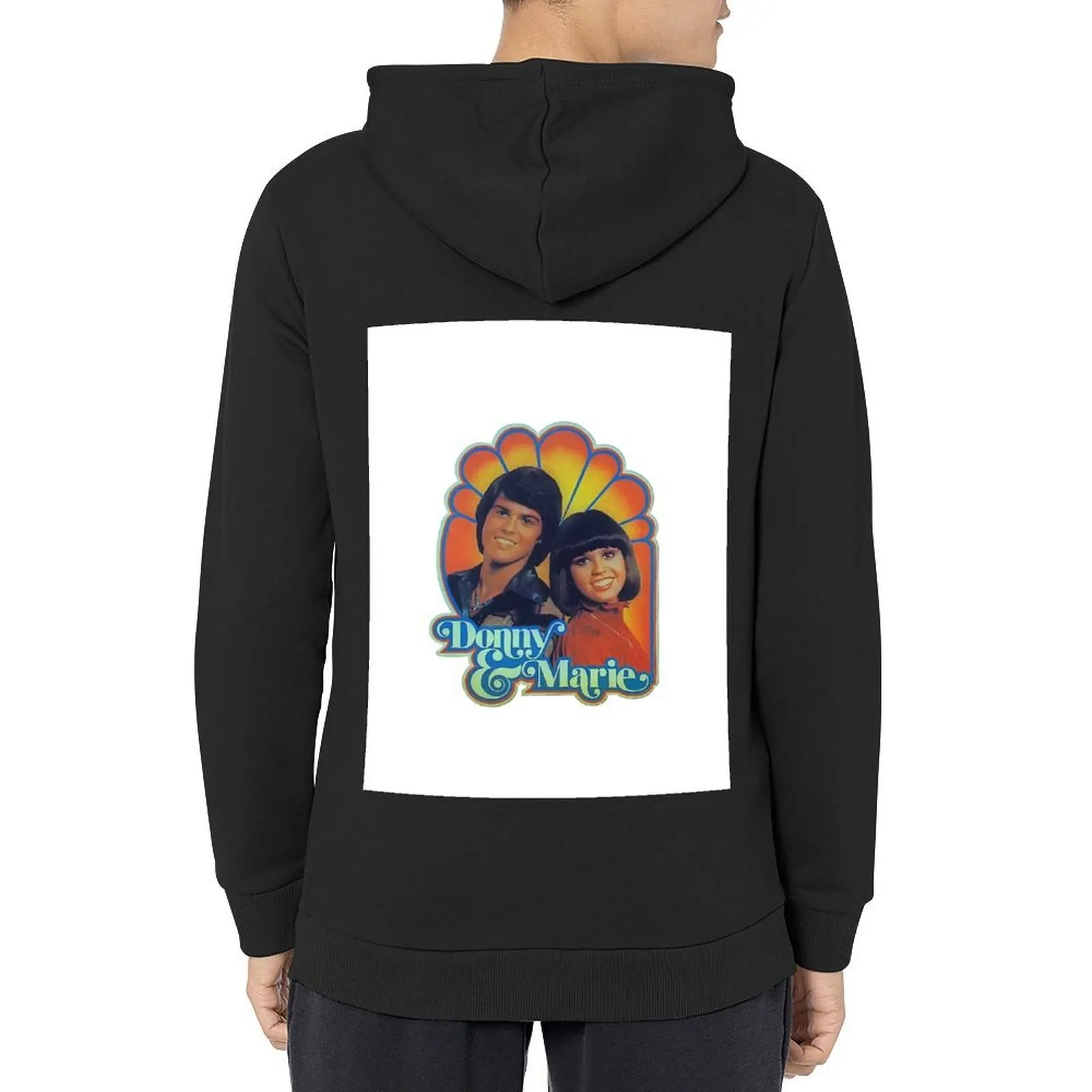 Donny and Marie Hoodie clothes for men men's coat hooded shirt mens clothing hoodie graphic
Donny and Marie Hoodie clothes for men men's coat hooded shirt mens clothing hoodie graphic