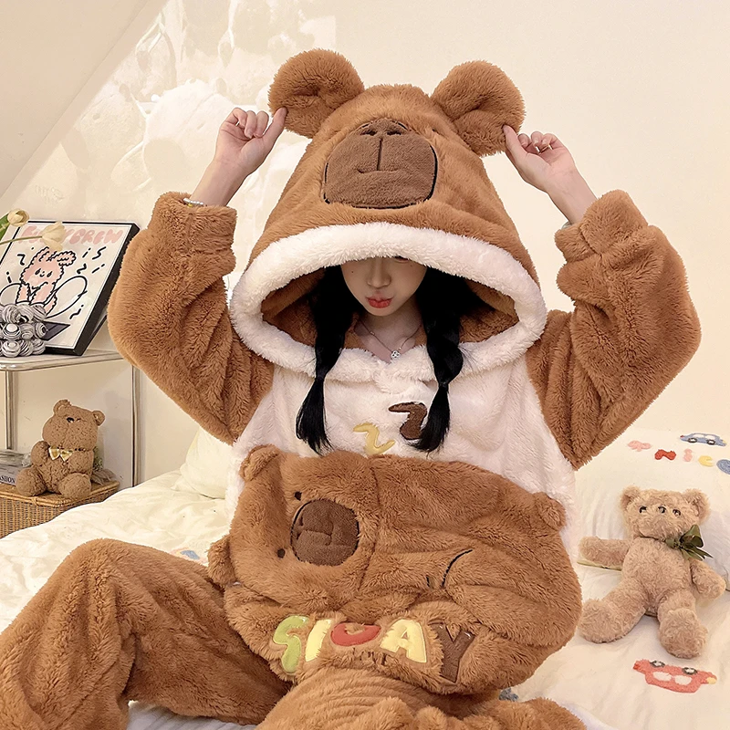 Pajama Sets Women'S Home Clothes Painting Inspired Print Modal Sleep Set Artistic Design Pattern Cap Sleeve Capri Pants Summer
Pajama Sets Women'S Home Clothes Painting Inspired Print Modal Sleep Set Artistic Design Pattern Cap Sleeve Capri Pants Summer