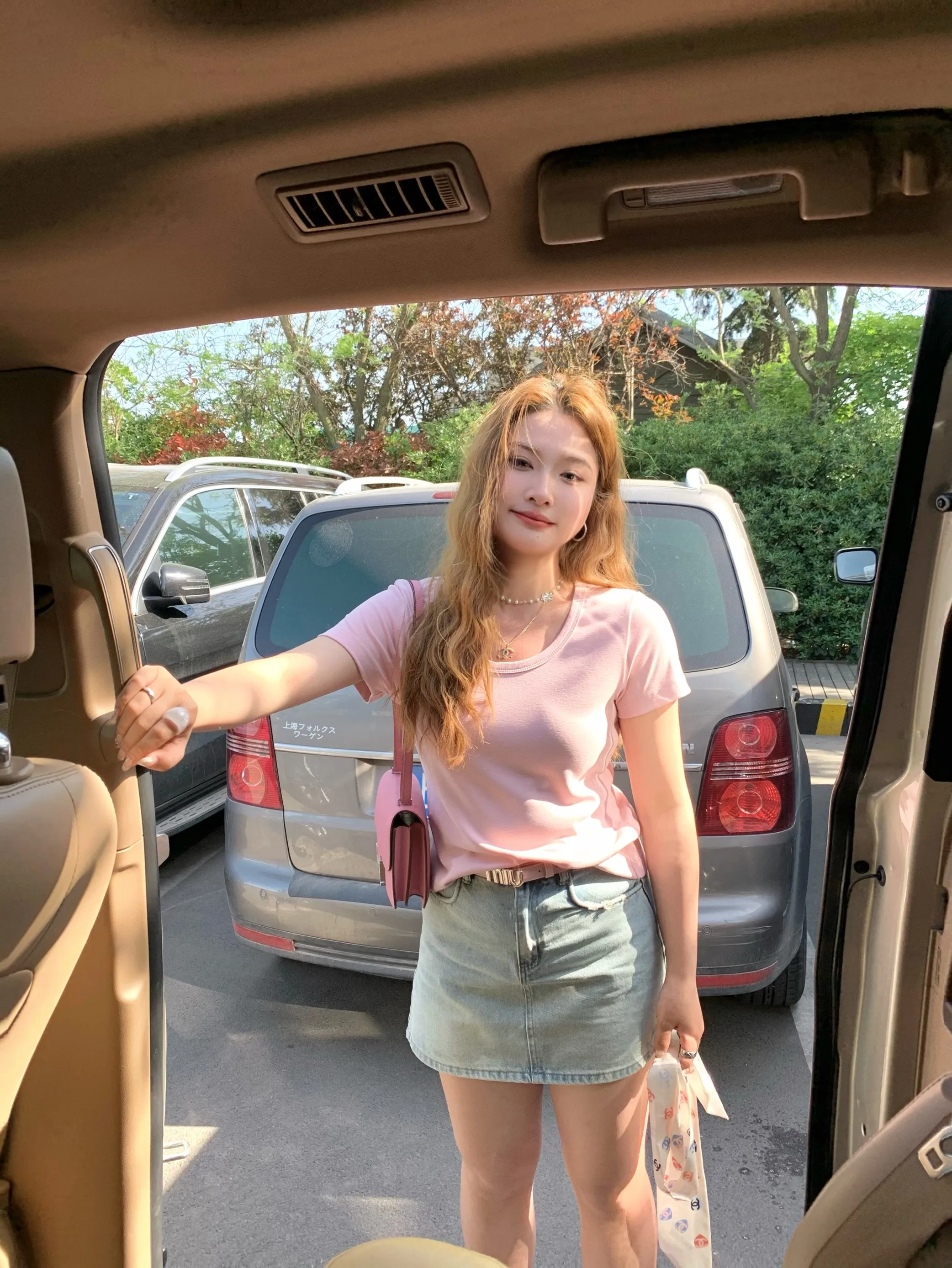 Herwear Sweet Cool Повседневная джинсовая юбка трапециевидной формы с талией Женские летние универсальные утягивающие юбки f-длины для повседневной носки
Herwear Sweet Cool Повседневная джинсовая юбка трапециевидной формы с талией Женские летние универсальные утягивающие юбки f-длины для повседневной носки