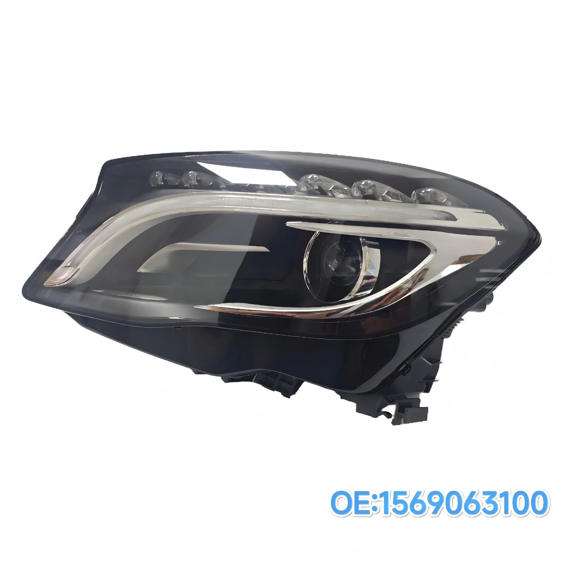 1569063100 1569063200 1 шт. Автомобильная фара для Mercedes Benz GLA200 W156, ксеноновая фара 2013-2019 гг.
1569063100 1569063200 1 шт. Автомобильная фара для Mercedes Benz GLA200 W156, ксеноновая фара 2013-2019 гг.