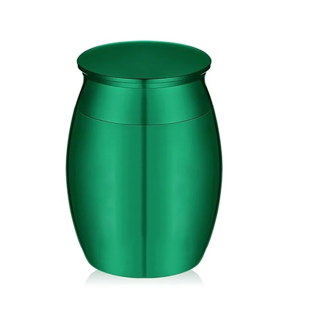 40X30mm Pet Ashes Storage Box Creative Moisture Proof Dog Cat Cremation Urns Waterproof with Lid Pet Teeth Hair Organizer
40X30mm Pet Ashes Storage Box Creative Moisture Proof Dog Cat Cremation Urns Waterproof with Lid Pet Teeth Hair Organizer