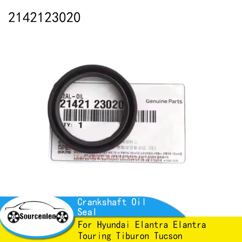 Новое сальник коленчатого вала спереди 21421-23020 2142123020 Для Hyundai Elantra Elantra Touring Tiburon Tucson
Новое сальник коленчатого вала спереди 21421-23020 2142123020 Для Hyundai Elantra Elantra Touring Tiburon Tucson