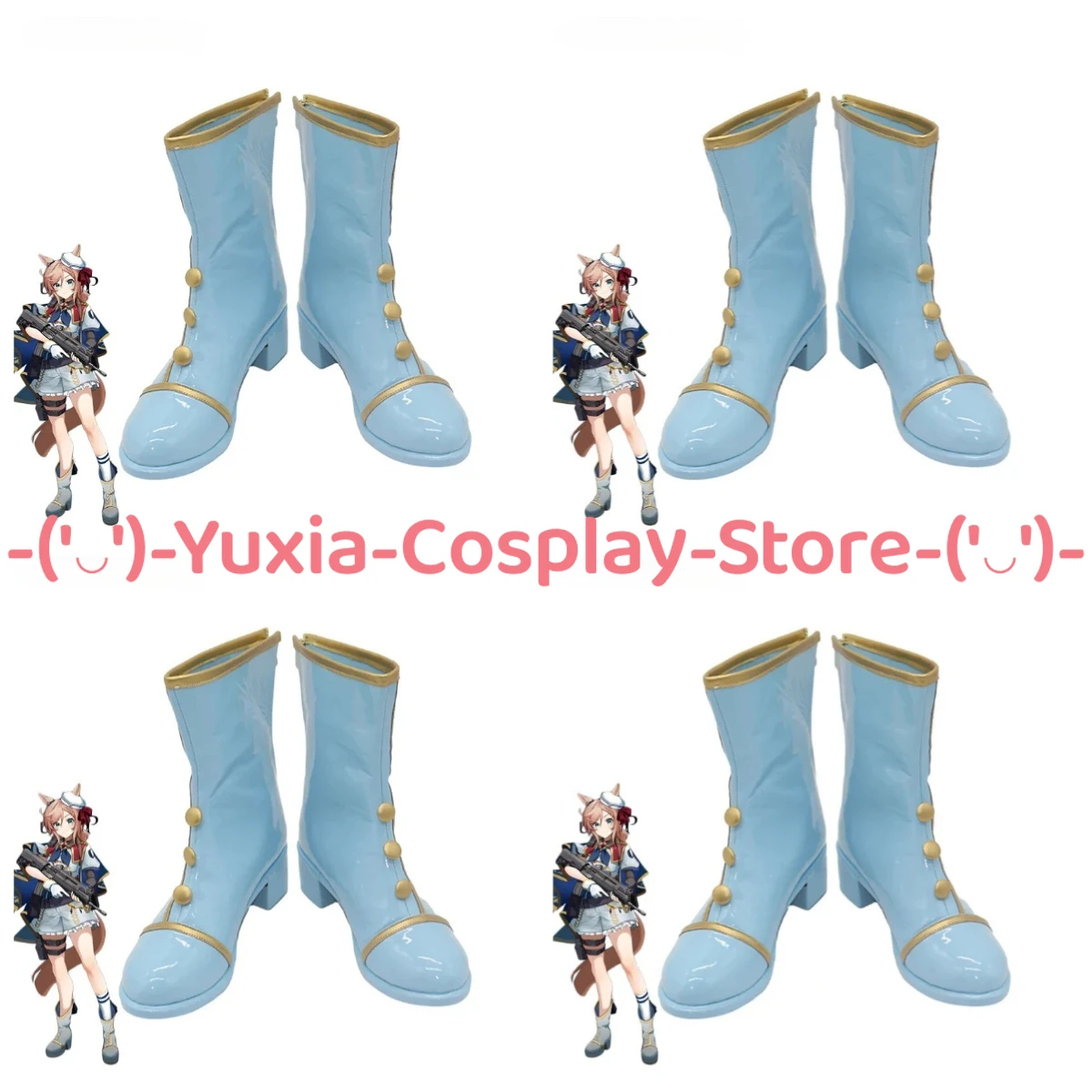 Юксиакосплей! Uma Musume Pretty Derby Venus Paques обувь для косплея игровой персонаж реквизит сапоги из искусственной кожи костюм для Хэллоуина
Юксиакосплей! Uma Musume Pretty Derby Venus Paques обувь для косплея игровой персонаж реквизит сапоги из искусственной кожи костюм для Хэллоуина