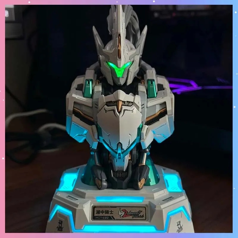 Lake Knight Mecha Modle Toy Bust Charging Center Fast Charging Home Office Desktop Decoration For Hobby Collectors Adult Gift
Lake Knight Mecha Modle Toy Bust Charging Center Fast Charging Home Office Desktop Decoration For Hobby Collectors Adult Gift