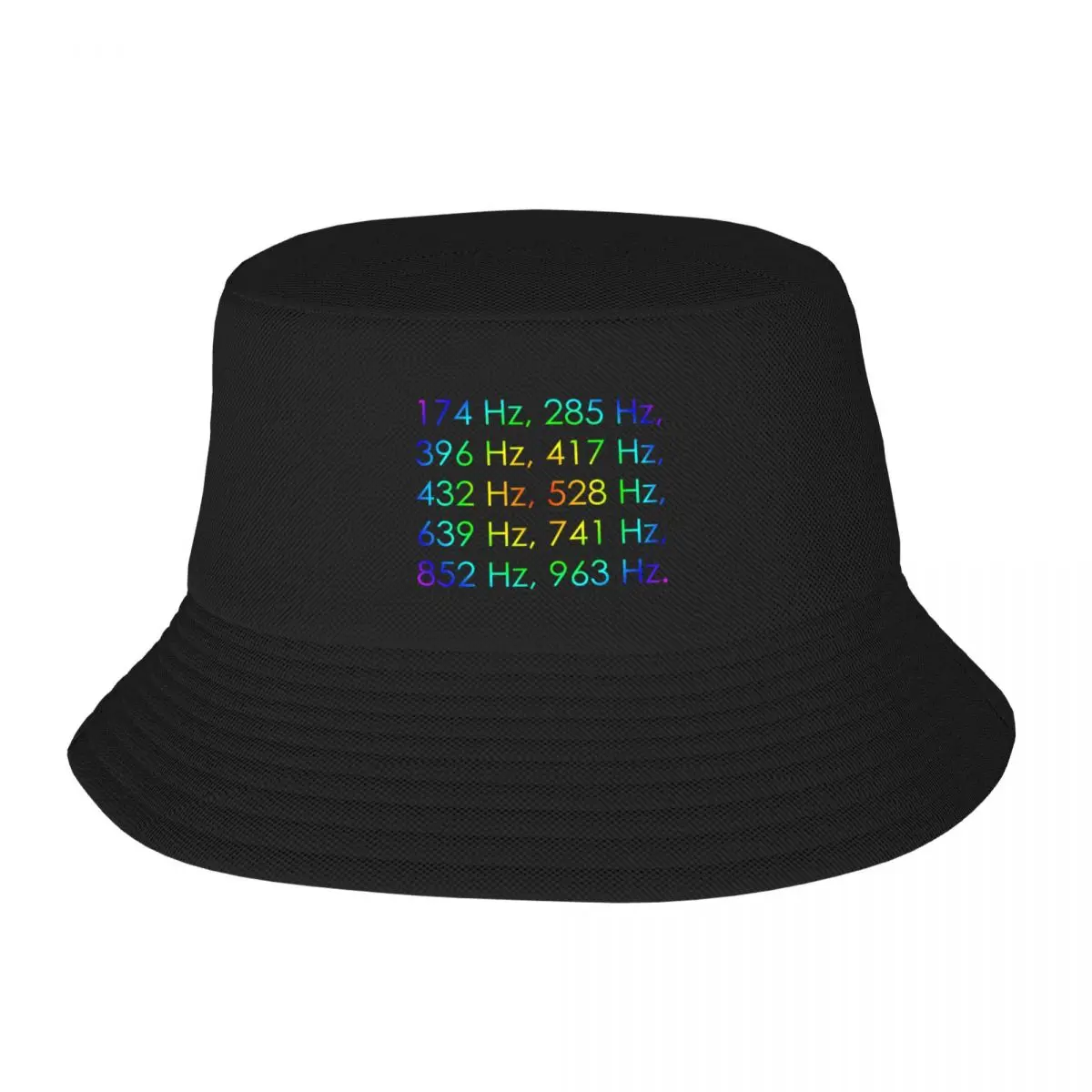 Solfeggio Healing Frequencies Bucket Hat dad hat Christmas Hat Snap Back For Men Women's
Solfeggio Healing Frequencies Bucket Hat dad hat Christmas Hat Snap Back For Men Women's